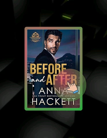 Immediate PDF Before and After (Langston Hotels Book 2) by Anna Hackett