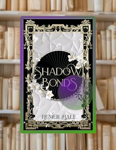 Fast Download Shadow Bonds (Shadow War Academy Book 1) by Rumer Hale