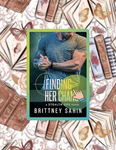 Get Book Finding Her Chance (Stealth Ops Book 4) by Brittney Sahin