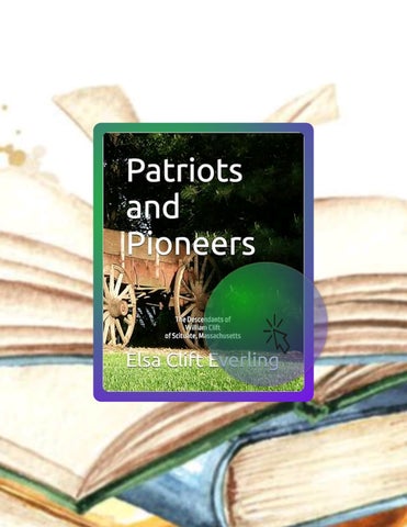 Start Reading Elsa Clift Everling by Elsa Clift Everling