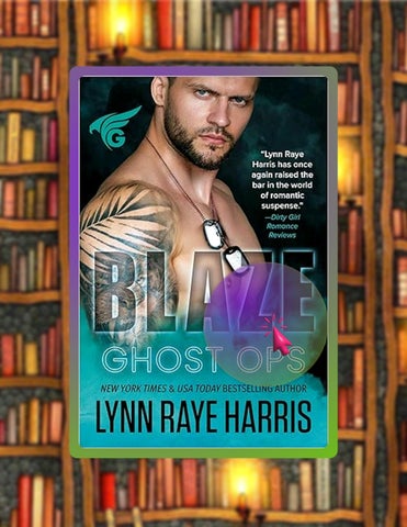 Instant Access Ebook Blaze: A Small Town, Nerdy Girl, Opposites Attract, Protector Romance (Ghost Op