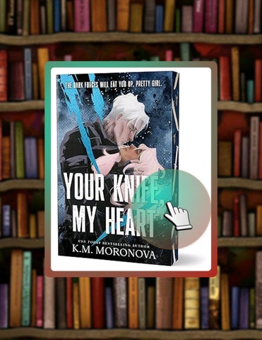 Ebook Version K.M. Moronova by K.M. Moronova