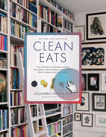 Digital Book Clean Eats: Over 200 Delicious Recipes to Reset Your Body's Natural Balance and Discove
