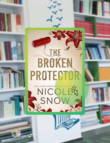 Digital PDF The Broken Protector: A Small Town Enemies to Lovers Romance (Dark Hearts of Redhaven Bo