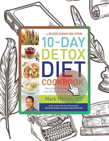 Quick Ebook The Blood Sugar Solution 10-Day Detox Diet Cookbook: More than 150 Recipes to Help You L