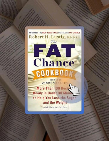 Ebook Version The Fat Chance Cookbook: More Than 100 Recipes Ready in Under 30 Minutes to Help You L