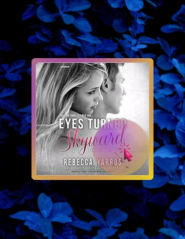 Digital PDF Eyes Turned Skyward: The Flight & Glory Series, Book 2 by Rebecca Yarros
