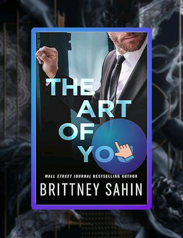 Digital Book The Art of You by Brittney Sahin