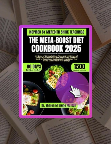 Get Book Dr. Sharon  M Bruno Ms Rdn by Dr. Sharon  M Bruno Ms Rdn