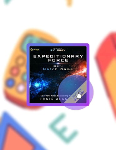 Get Book Match Game: Expeditionary Force, Book 14 by Craig Alanson