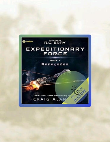Read & Learn Renegades: Expeditionary Force, Book 7 by Craig Alanson