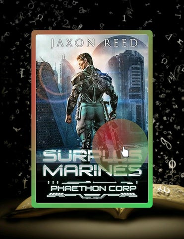 Instant Digital Surplus Marines (Phaethon Corp. Book 1) by Jaxon Reed