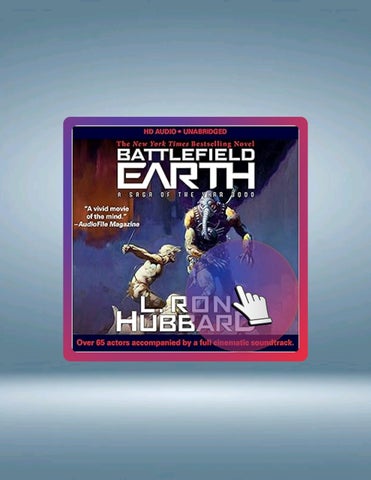 Immediate PDF Battlefield Earth: Post-Apocalyptic Sci-Fi and New York Times Bestseller by Josh Clark