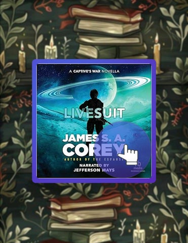 Immediate PDF Livesuit: The Captive's War by James S.A. Corey