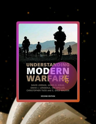 Quick Ebook Understanding Modern Warfare by David Jordan