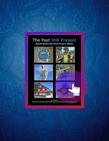 Get Ebook The Past Still Present: Revolutionary War New Jersey in Photos by Al Frazza