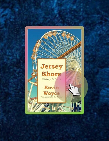 Fast Download Jersey Shore History & Facts by Kevin Woyce
