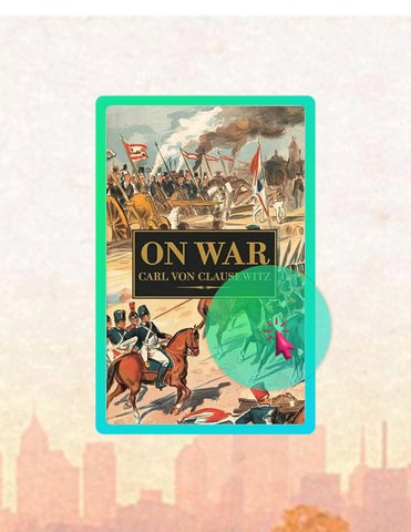Instant Digital On War by Carl von Clausewitz