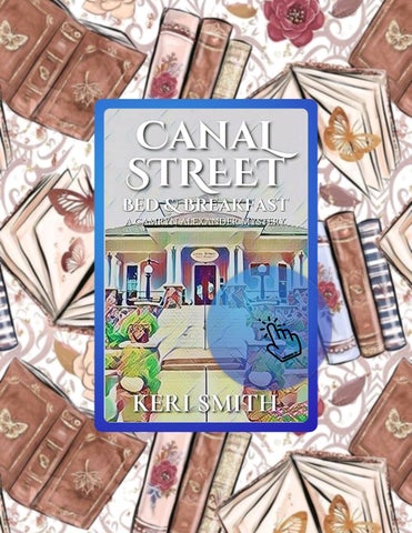 Instant Digital Canal Street Bed and Breakfast (Camryn Alexander Mysteries) by Keri Smith