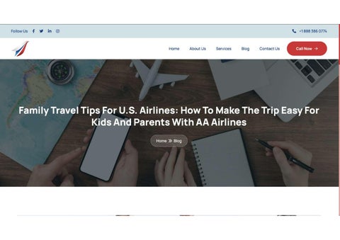 American Airlines Service