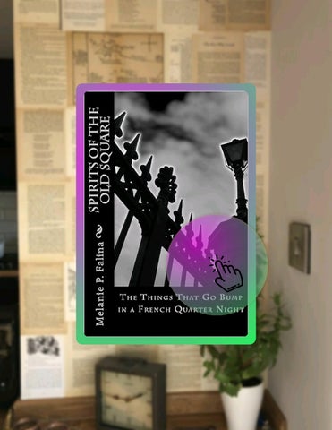 Download Ebook Spirits of the Old Square: The Things That Go Bump in a French Quarter Night (The Spi