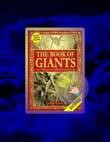 Digital Book The Book of Giants: The Secret History in the Dead Sea Scrolls about Fallen Angels and 