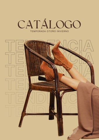 Catálogo Invierno 2025