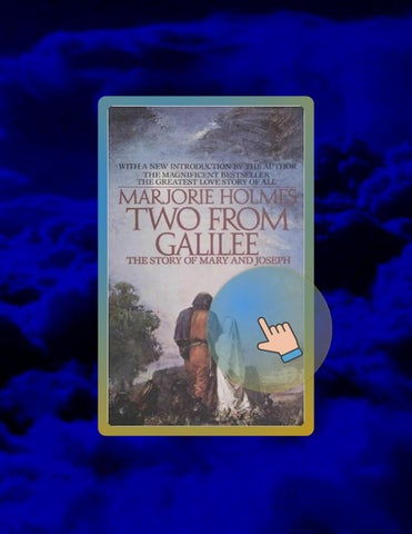 Get Book Two From Galilee: The Story Of Mary And Joseph by Marjorie Holmes
