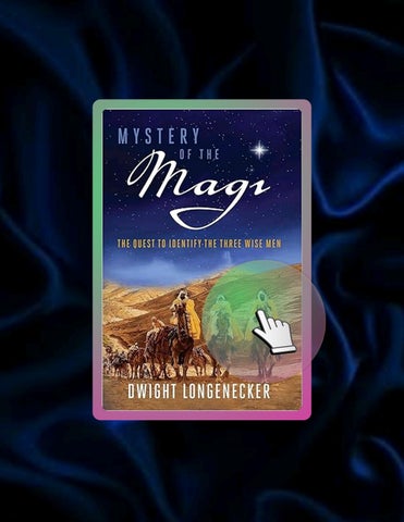 Start Reading Mystery of the Magi: The Quest to Identify the Three Wise Men by Dwight Longenecker