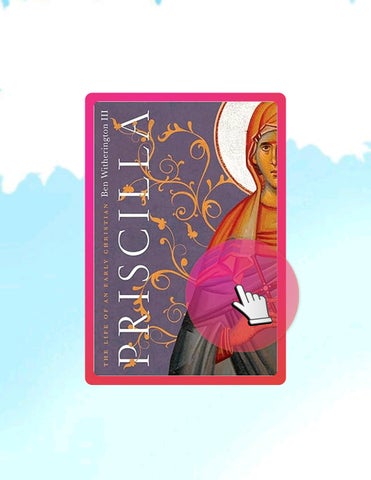 Instant Access Ebook Priscilla: The Life of an Early Christian by Ben Witherington III