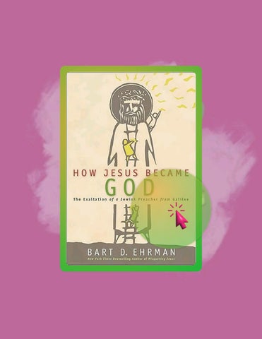 Start Reading How Jesus Became God: The Exaltation of a Jewish Preacher from Galilee by Bart D. Ehrm