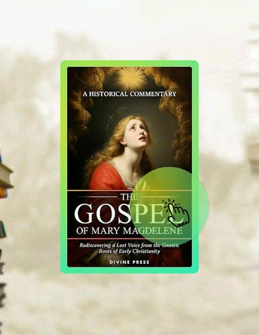 Start Reading The Gospel of Mary Magdelene: Rediscovering a Lost Voice from the Gnostic Roots of Ear