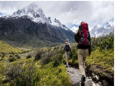 Explore Big Bear’s Trails from 1224 WolfCreek Luxury Hiking Retreat