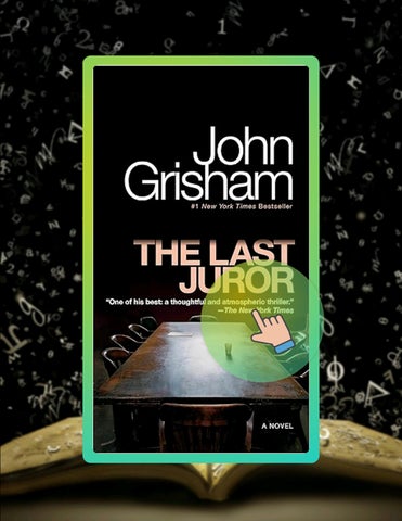 Digital PDF The Last Juror: A Novel by John Grisham
