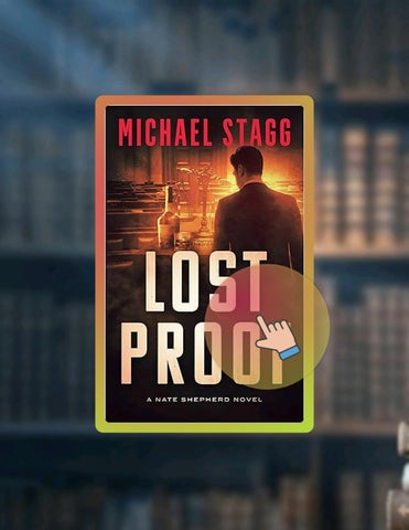 Ebook Lost Proof (The Nate Shepherd Legal Thriller Series Book 6) by Michael Stagg