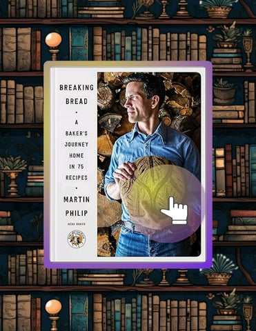 Fast Download Breaking Bread: A Baker's Journey Home in 75 Recipes by Martin Philip