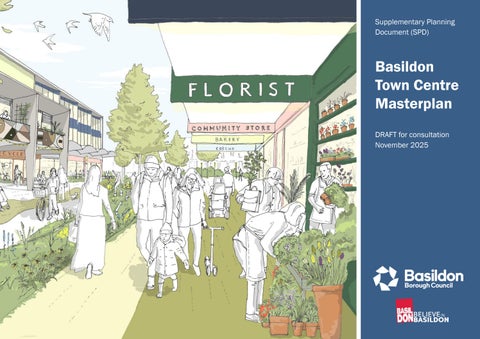 Basildon Town Centre Masterplan_Reg13_Draft for Consultation_Full by ...