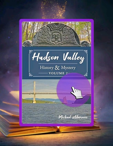 Instant Digital Hudson Valley History & Mystery, Volume 2 (Hudson Valley, 2) by Michael Adamovic