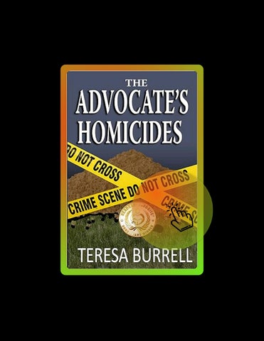 Unlock Full Book The Advocate's Homicides: Legal Suspense Murder Mystery (The Advocate Series Book 8