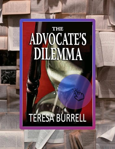 Digital Book The Advocate's Dilemma: Legal Suspense Murder Mystery (The Advocate Series Book 4) by T