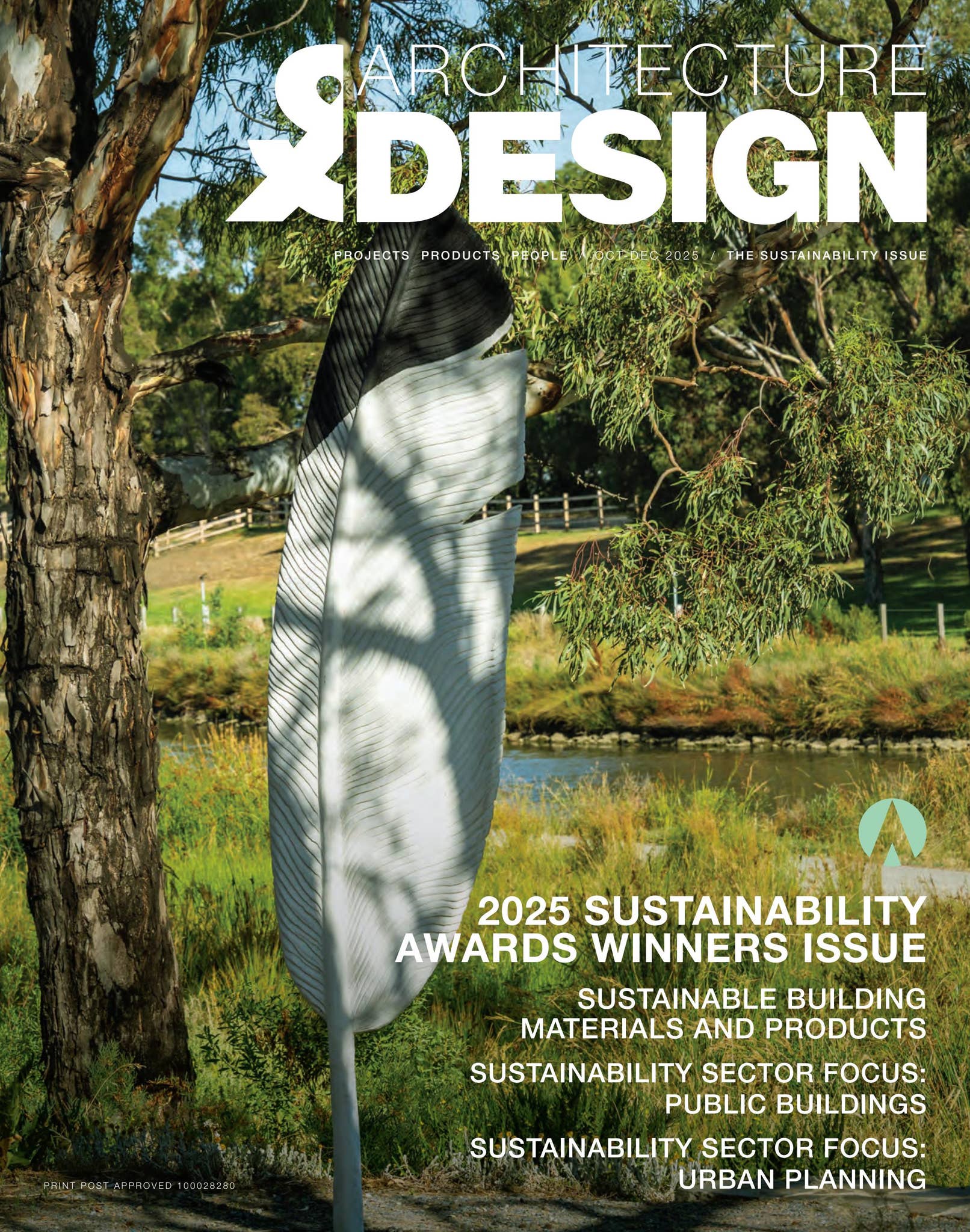 Sustainability Indesign Architecture & Design - Vol. 61 Q4 - Sustainability by Indesign Media ...