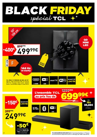 BLACK FRIDAY 第 2 页