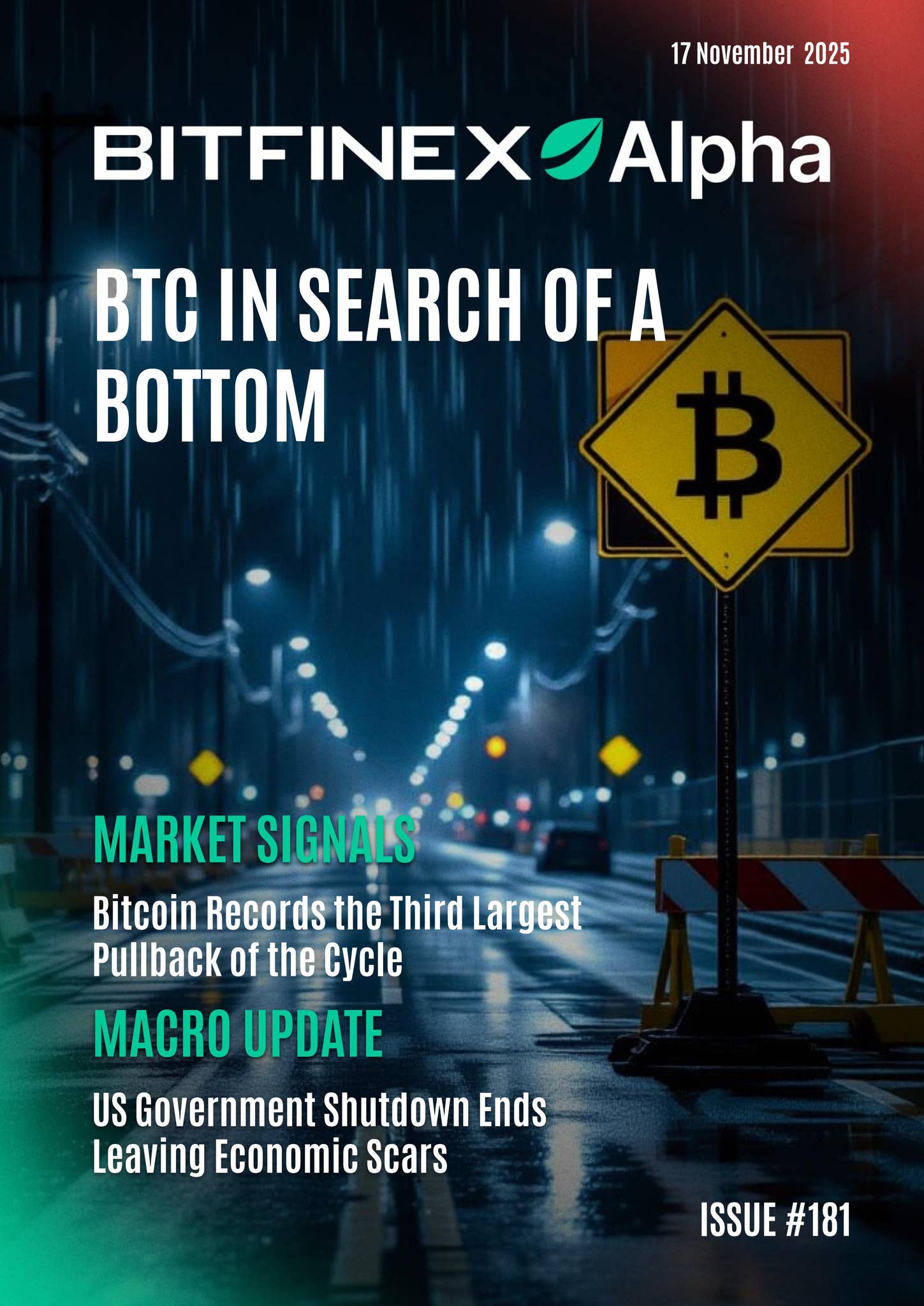 Bitfinex Alpha #181 | BTC in Search of a Bottom by Bitfinex Alpha - Issuu