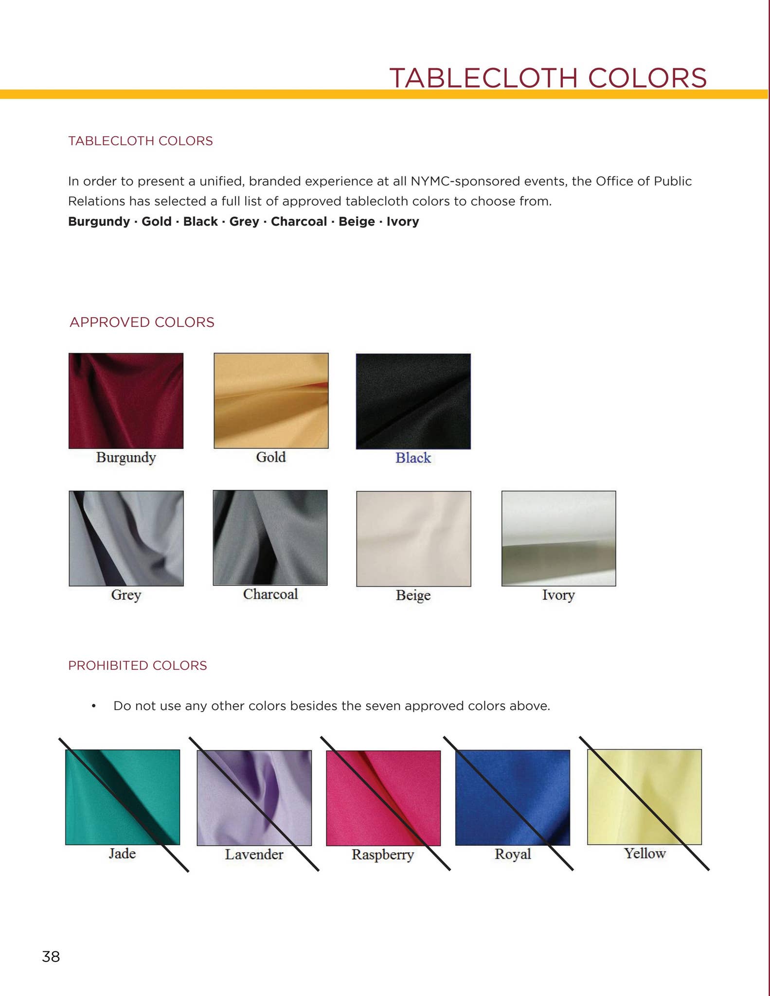 NYMC Style Guide by New York Medical College - Issuu