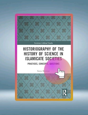 Unlock Full Book Sonja Brentjes by Sonja Brentjes