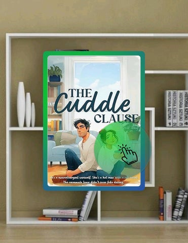 Read Online The Cuddle Clause by Roxie Ray