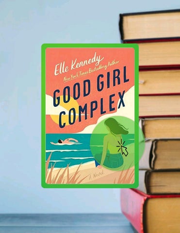 Grab Ebook Good Girl Complex (Avalon Bay, 1) by Elle Kennedy