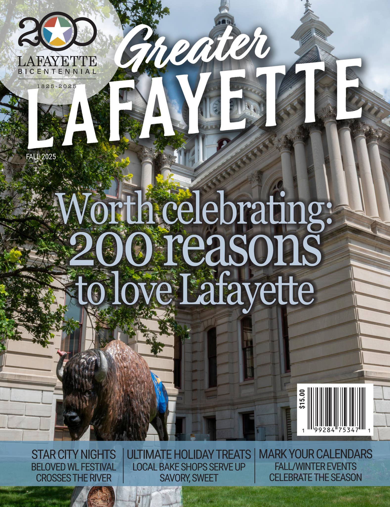 Greater Lafayette Magazine Fall 2025 by Greater Lafayette Commerce