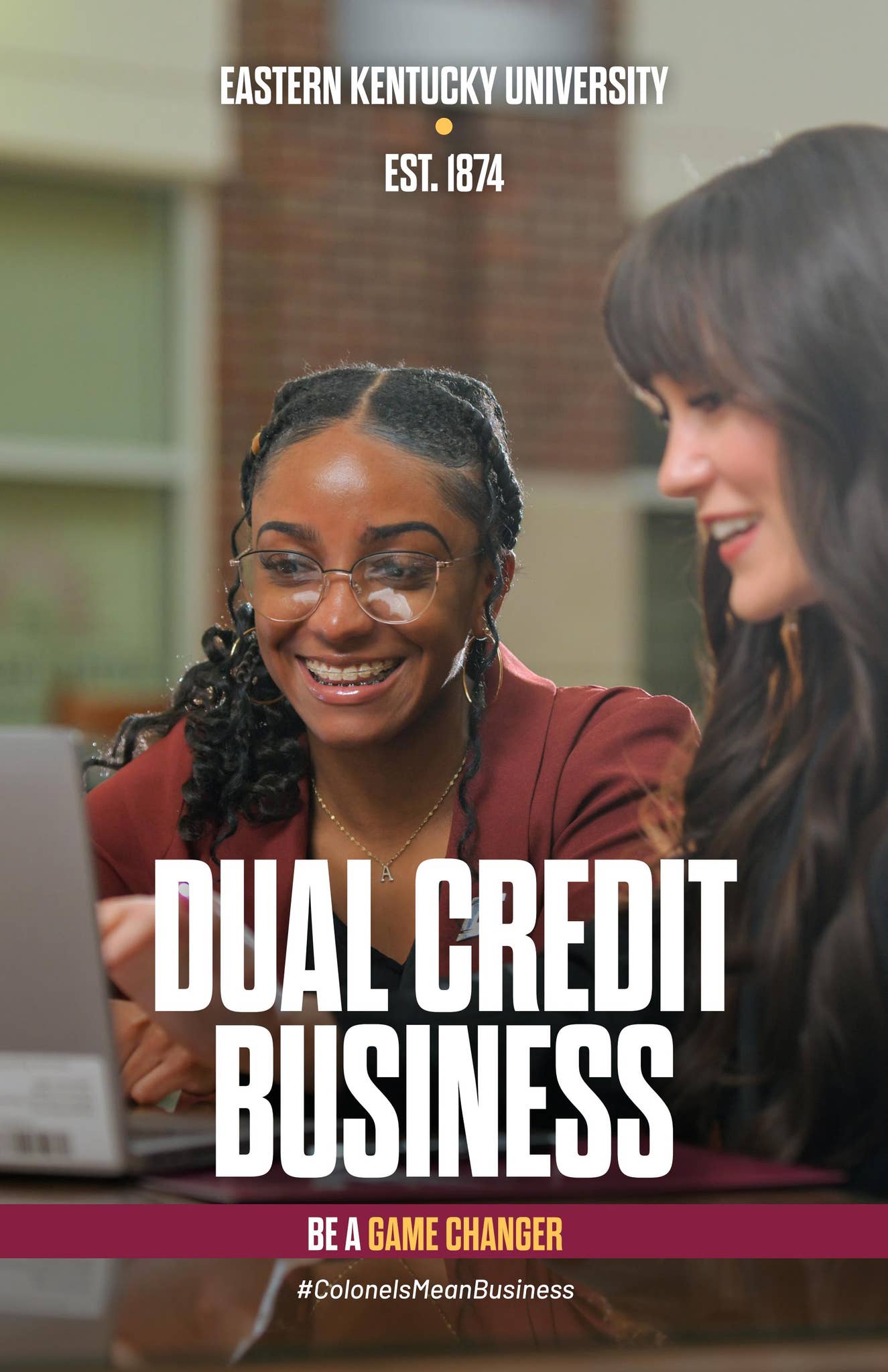 2025-26 EKU DC Business Pathways Booklet by Eastern Kentucky University ...