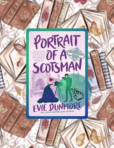 Quick Read Portrait of a Scotsman (A League of Extraordinary Women) by Evie Dunmore